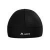 Aora Athletics Men's Beanie - Black In Black