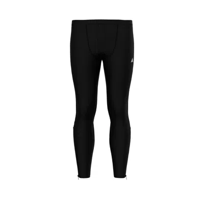 Aora Athletics Men's Black Hybrid-tight