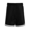 Aora Athletics Men's Black Tech Basketball Short In Black