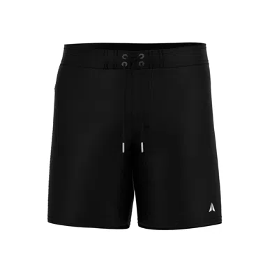 Aora Athletics Men's Essential Swim Short - Black