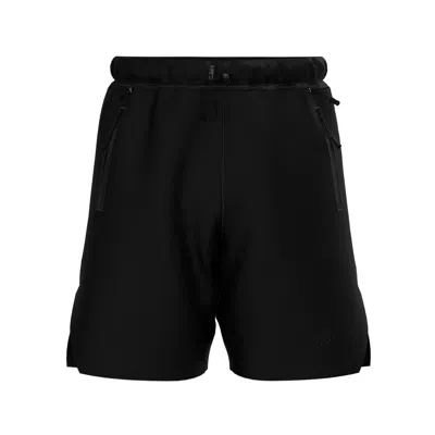 Aora Athletics Men's High Performance Short - Black