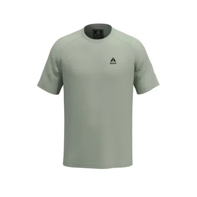 Aora Athletics Men's Performance T-shirt - Green