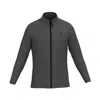 Aora Athletics Men's Running Jacket - Grey In Gray