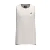 Aora Athletics Men's Training Tank Top - Brown In Multi