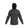 Aora Athletics Pullover Hoodie - Grey In Gray