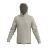 Aora Athletics Purple Pullover Hoodie In Purple