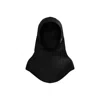 Aora Athletics Women's Performance Hijab - Black In Black