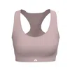 Aora Athletics Women's X Mesh Bra - Pink In Pink