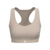 Aora Athletics Women's X Mesh Bra - White In Neutral