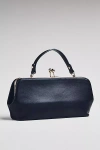 Aota Audrey Shoulder Bag In Black