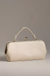 Aota Audrey Shoulder Bag In Sand