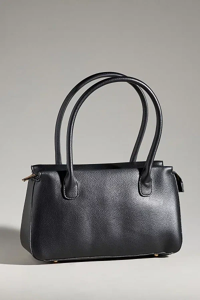 Aota Marylin Satchel In Black