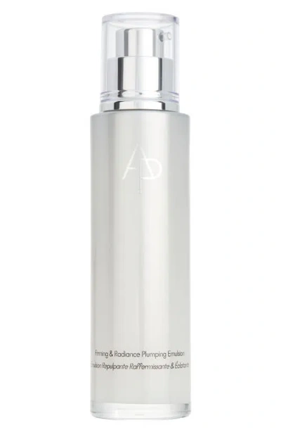 Ap Beauty Firming & Radiance Plumping Emulsion In Transparent