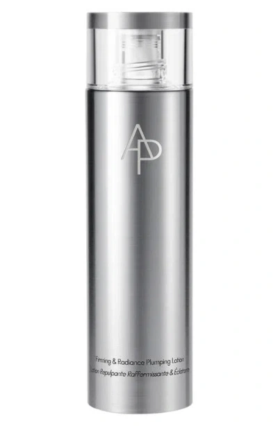Ap Beauty Firming & Radiance Plumping Lotion In Transparent