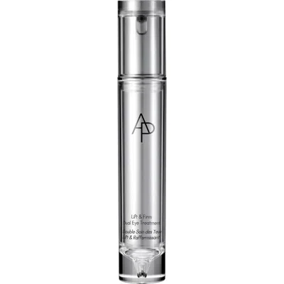 Ap Beauty Lift & Firm Dual Eye Treatment Serum In Transparent