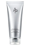 Ap Beauty Micro Intensive Cream-to-foam Cleanser In Transparent