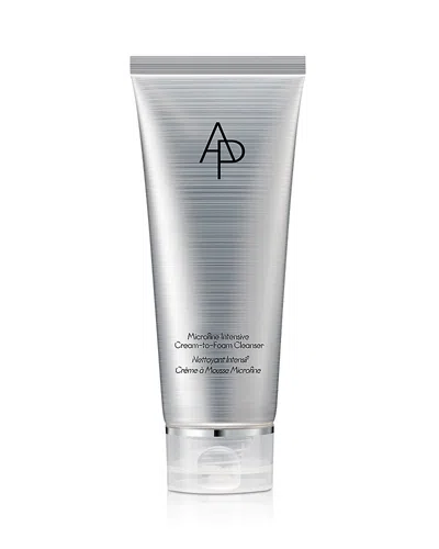 Ap Beauty Microfine Intensive Cream To Foam Cleanser 5.2 Oz.