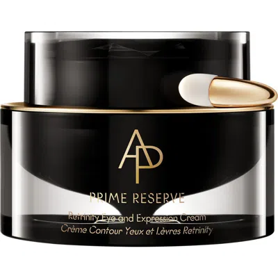 Ap Beauty Prime Reserve Retrinity Eye & Expression Cream In Transparent