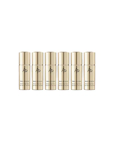 Ap Beauty Prime Reserve Retrinity Of Light Serum, Pack Of 6 In Transparent