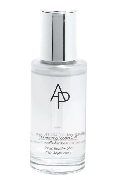 Ap Beauty Rejuvenating Booster Shot M.d. Serum In Transparent