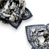 Apaches Small Scarf Manika "heart Storm"