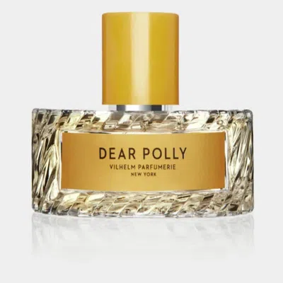 Apakowa Dear Polly Eau De Parfum In White
