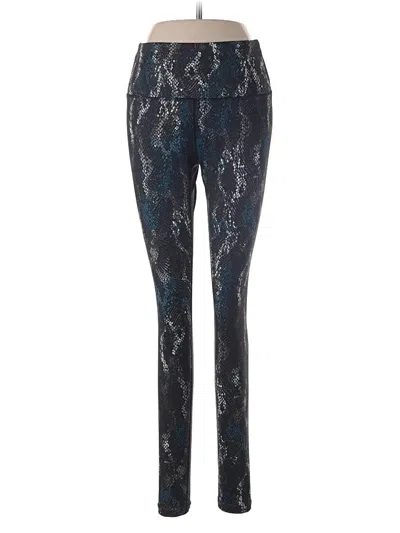 Pre-owned Apana Active Pants In Blue