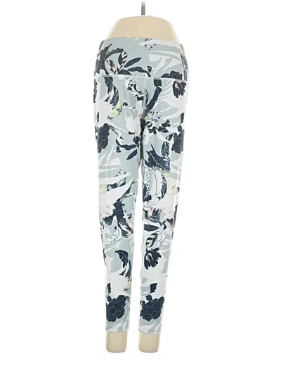 Pre-owned Apana Active Pants In Blue