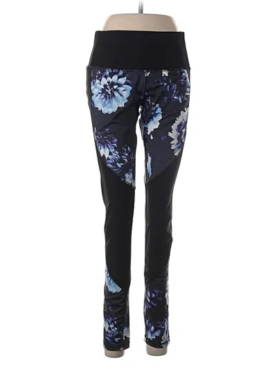 Pre-owned Apana Active Pants In Blue