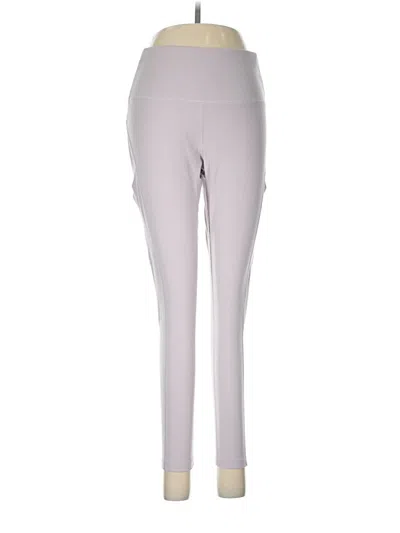 Pre-owned Apana Active Pants In Gray
