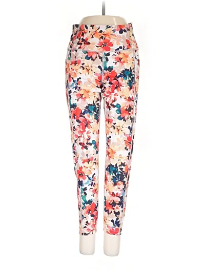 Pre-owned Apana Active Pants In Pink