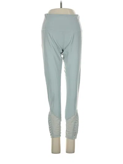 Pre-owned Apana Active Pants In Teal