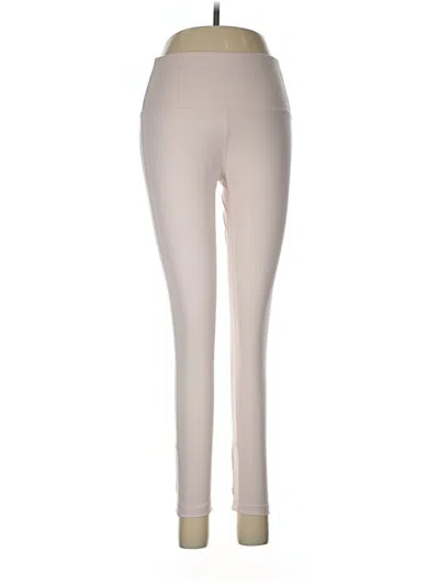 Pre-owned Apana Active Pants In White