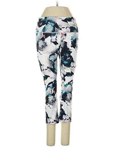 Pre-owned Apana Active Pants In White