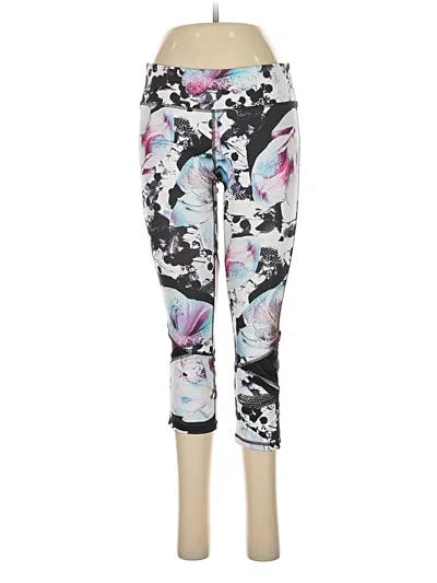 Pre-owned Apana Active Pants In White