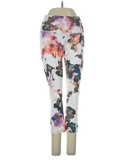 Pre-owned Apana Active Pants In White