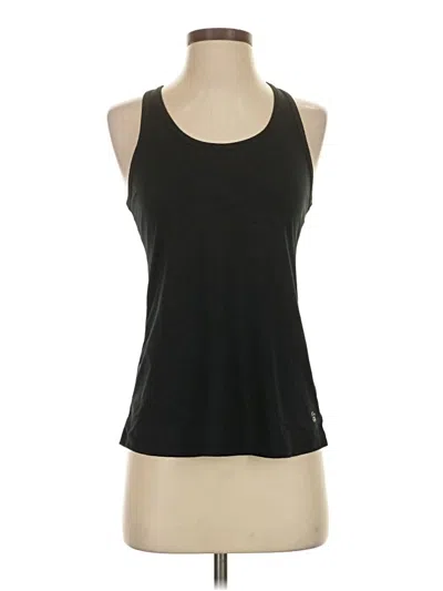 Pre-owned Apana Active Tank Top In Black