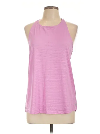 Pre-owned Apana Active Tank Top In Pink