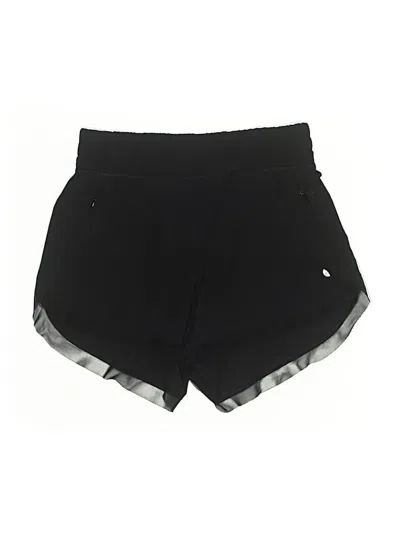 Pre-owned Apana Athletic Shorts In Black