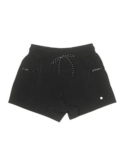 Pre-owned Apana Athletic Shorts In Black
