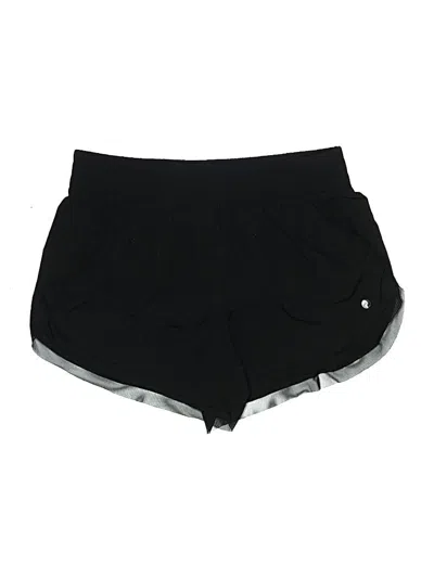 Pre-owned Apana Athletic Shorts In Black