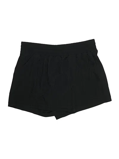 Pre-owned Apana Athletic Shorts In Black