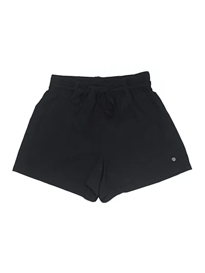 Pre-owned Apana Athletic Shorts In Black