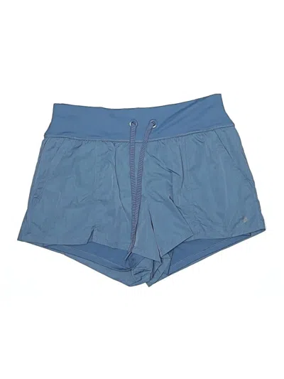 Pre-owned Apana Athletic Shorts In Blue