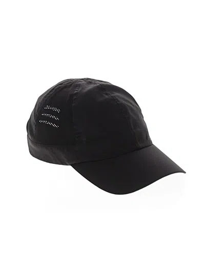 Pre-owned Apana Baseball Cap In Black