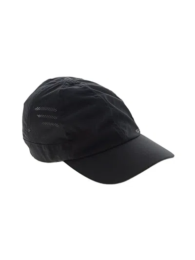 Pre-owned Apana Baseball Cap In Black