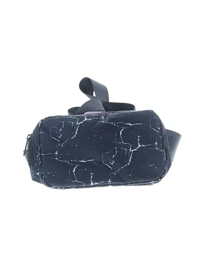 Pre-owned Apana Belt Bag In Blue