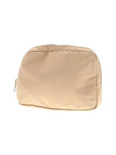 Pre-owned Apana Belt Bag In Gold