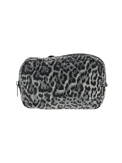 Pre-owned Apana Belt Bag In Gray