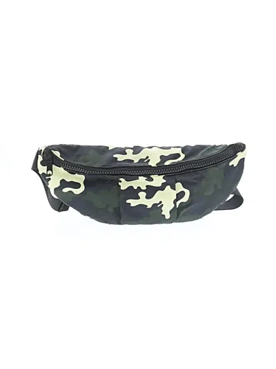 Pre-owned Apana Belt Bag In Green